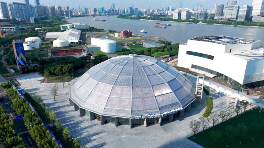 助推“全球著名体育城市”建设 这项国际重磅热力赛事明年选址徐汇滨江