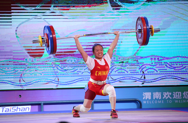 中国女子举重冠军名单_名单举重女子冠军中国是谁_名单举重女子冠军中国有几位