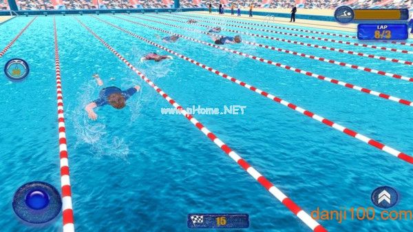 游泳比赛手机版官网下载