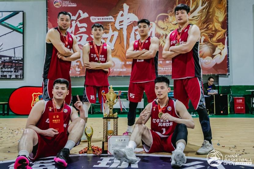 2022中国篮球公开赛系列活动·大区赛即将鸣锣开战