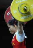 女子50公斤级举重记录,女子举重58公斤世界纪录多少?
